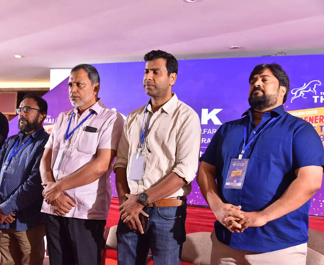 SOAK Annual General Meeting in 2019