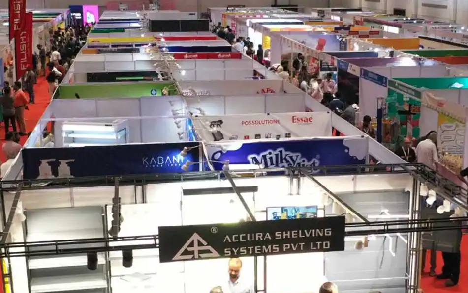 South India Retail Expo 2022 gallery moment 9