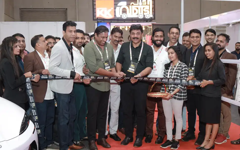 South India Retail Expo 2024 gallery moment 1