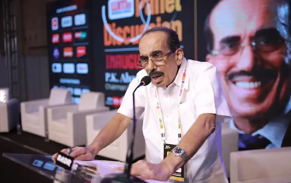 South India Retail Expo 2024 gallery moment 3