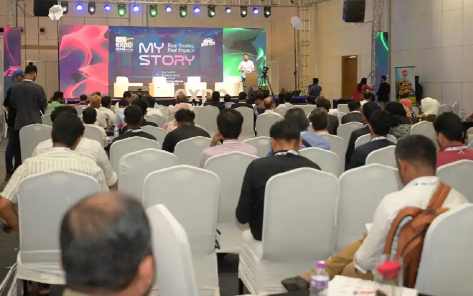 South India Retail Expo 2024 gallery moment 6