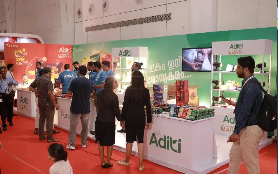 South India Retail Expo 2024 gallery moment 9