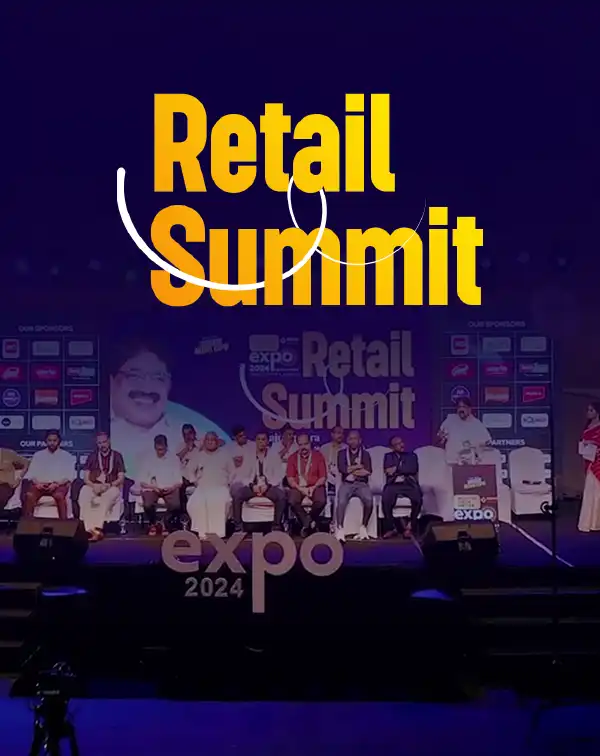 Retail leaders sharing practical knowledge at the Retail Summit